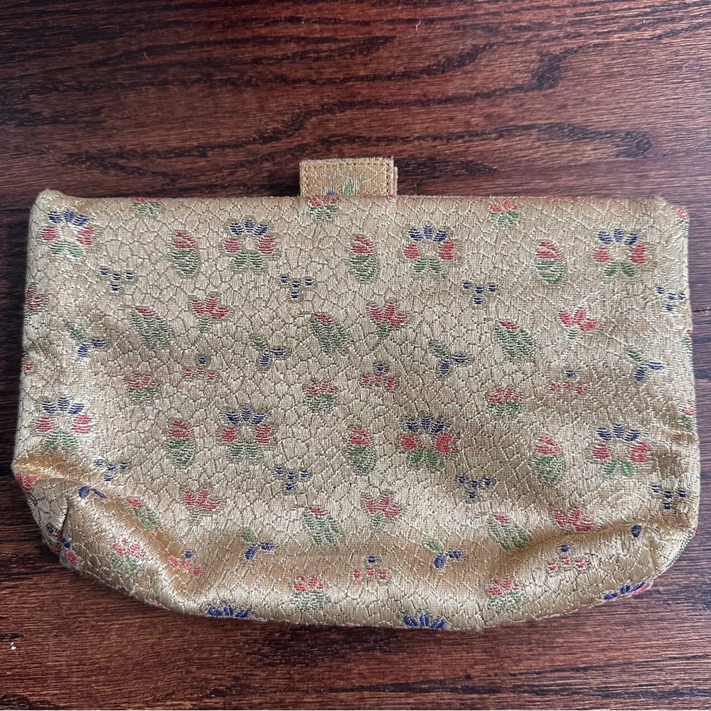Vintage Margaret Smith dressy clutch purse